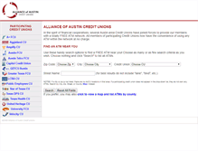 Tablet Screenshot of freecuatms.org